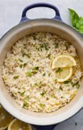Lemon Rice